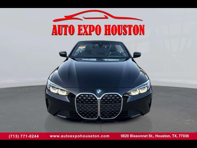 2024 BMW 4 Series 430i