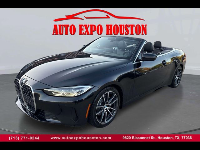 2024 BMW 4 Series 430i