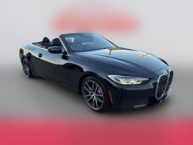 2024 BMW 4 Series 430i