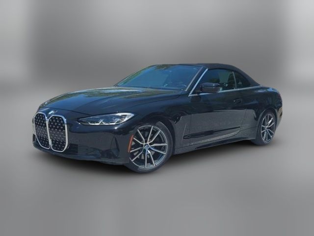 2024 BMW 4 Series 430i