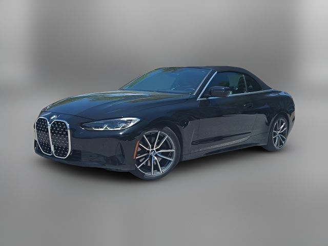 2024 BMW 4 Series 430i
