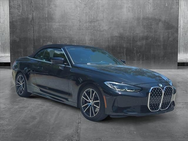 2024 BMW 4 Series 430i
