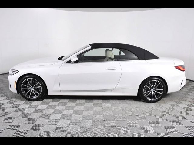 2024 BMW 4 Series 430i