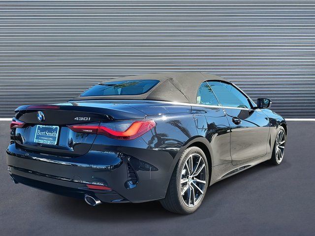 2024 BMW 4 Series 430i