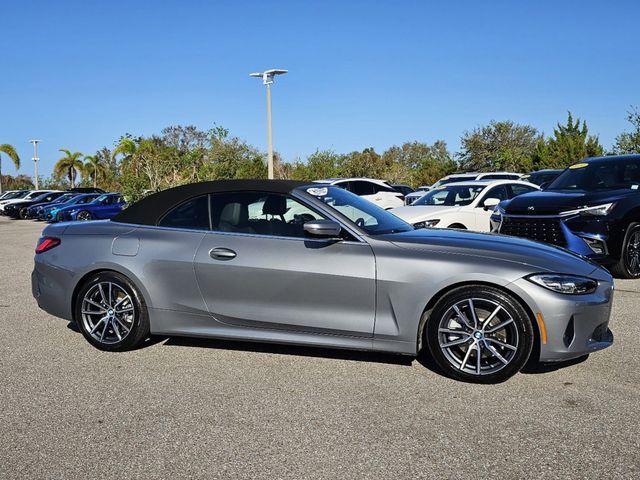 2024 BMW 4 Series 430i