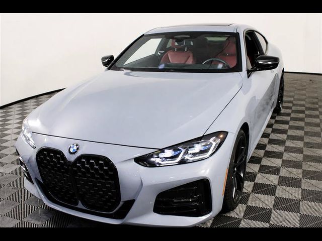 2024 BMW 4 Series 430i