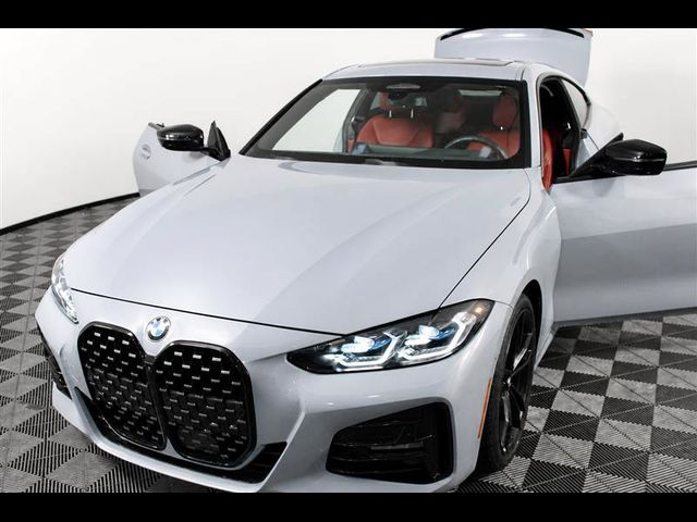 2024 BMW 4 Series 430i