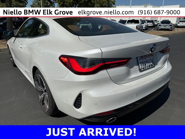 2024 BMW 4 Series 430i