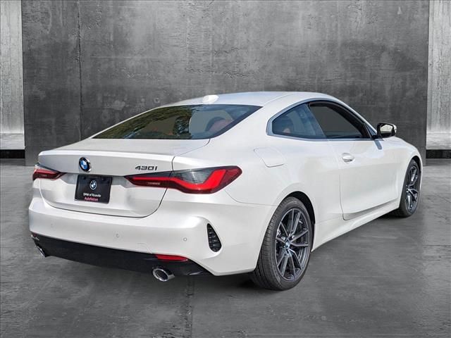 2024 BMW 4 Series 430i