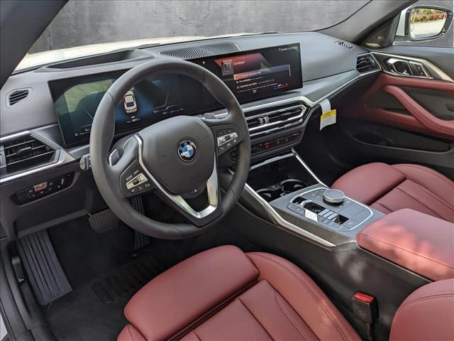 2024 BMW 4 Series 430i