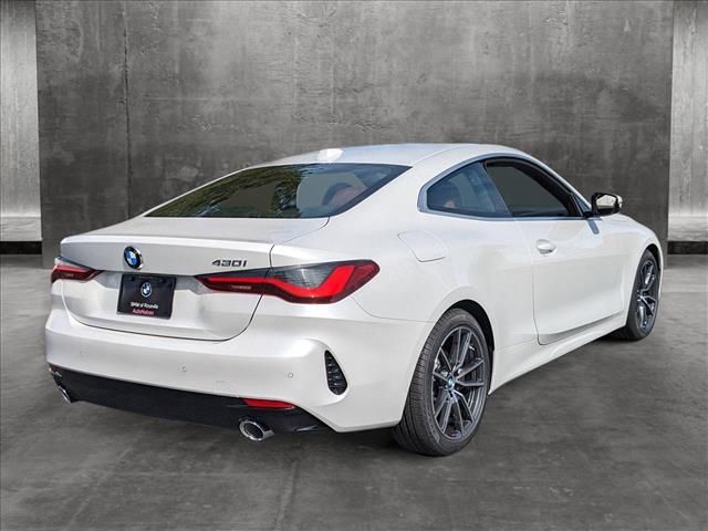 2024 BMW 4 Series 430i