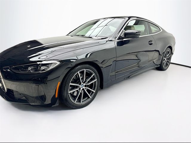 2024 BMW 4 Series 430i