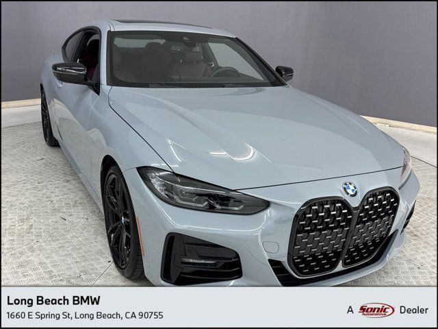 2024 BMW 4 Series 430i