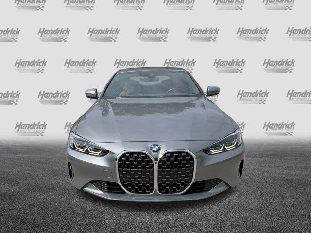 2024 BMW 4 Series 430i