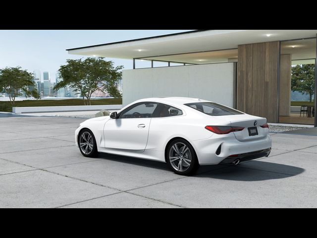 2024 BMW 4 Series 430i