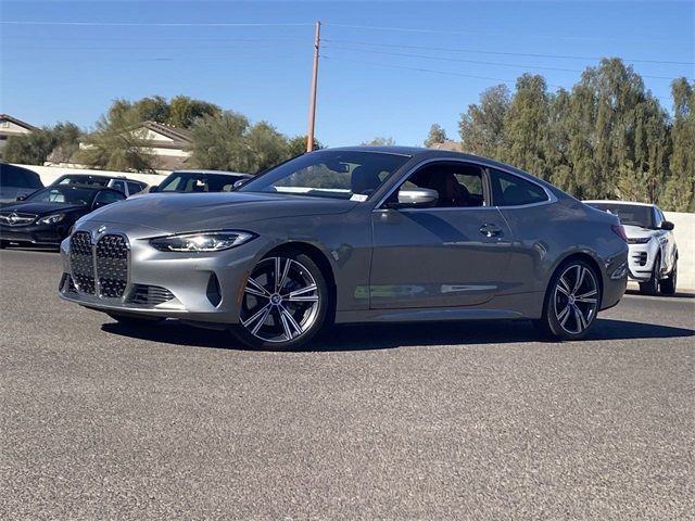 2024 BMW 4 Series 430i