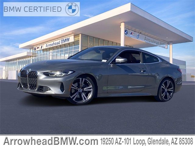 2024 BMW 4 Series 430i