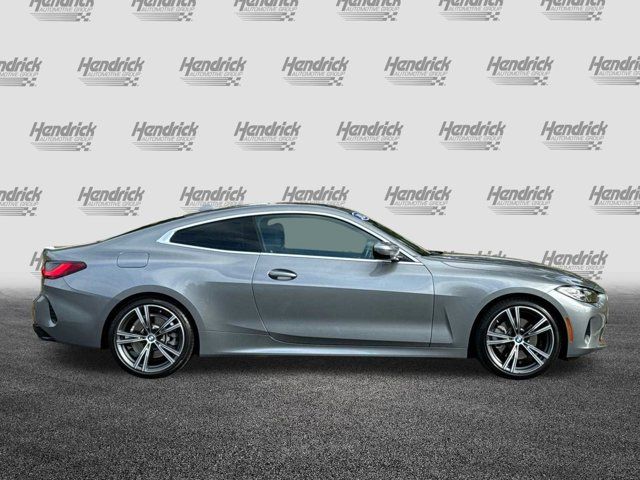 2024 BMW 4 Series 430i