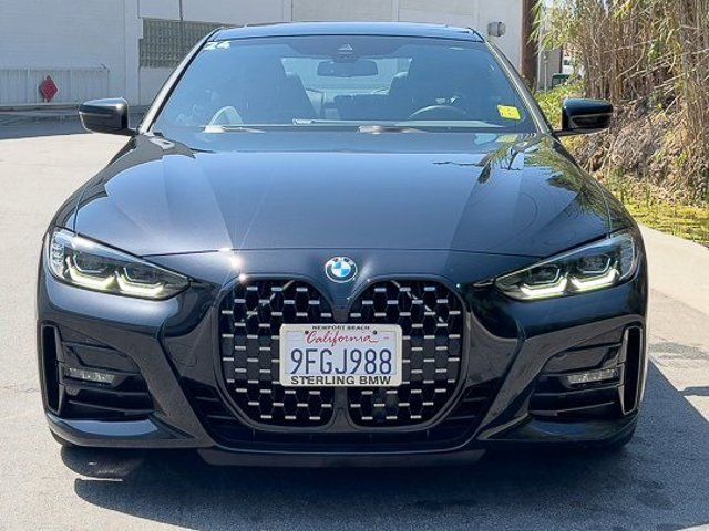 2024 BMW 4 Series 430i