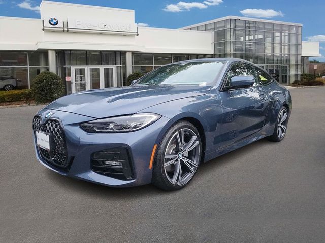 2024 BMW 4 Series 430i