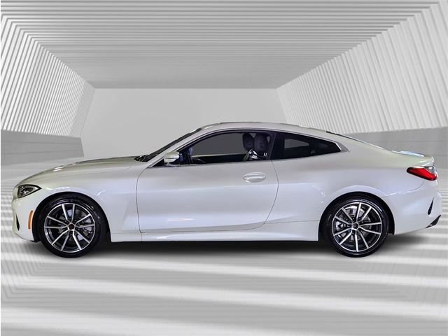 2024 BMW 4 Series 430i