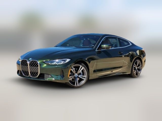 2024 BMW 4 Series 430i