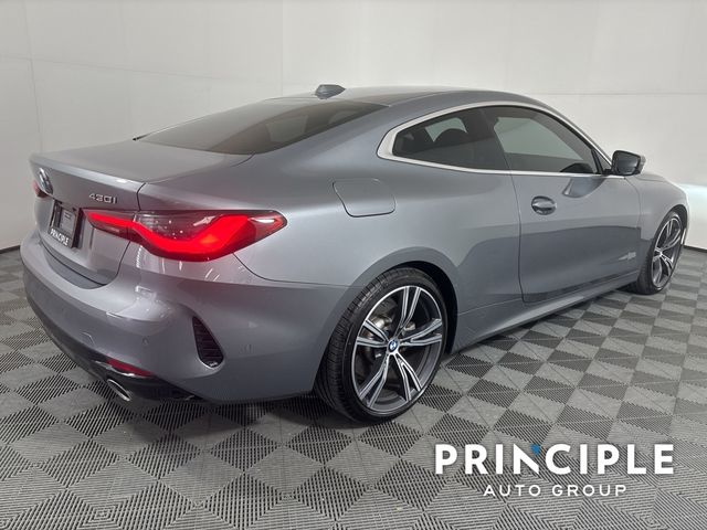 2024 BMW 4 Series 430i