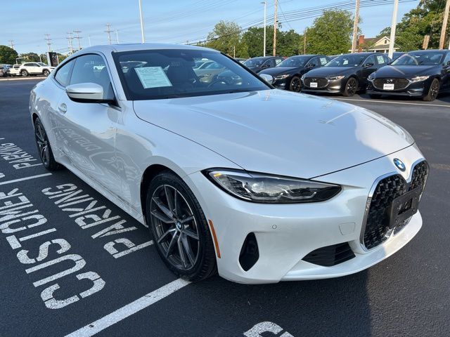 2024 BMW 4 Series 430i