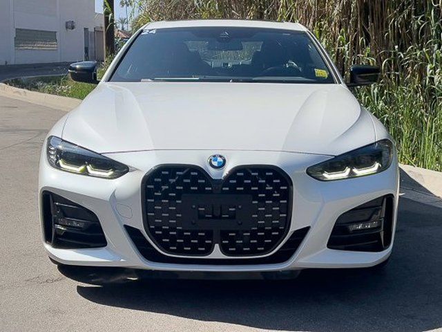 2024 BMW 4 Series 430i