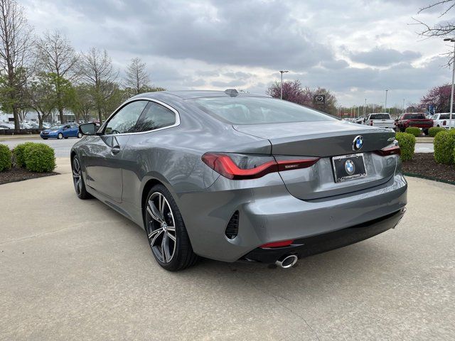 2024 BMW 4 Series 430i