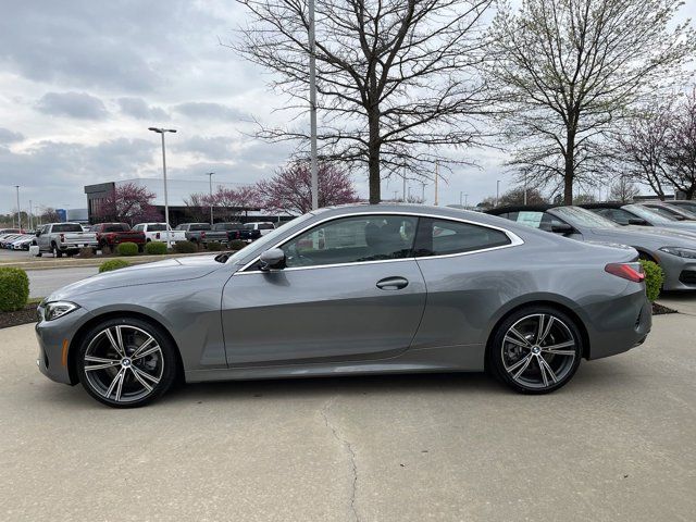 2024 BMW 4 Series 430i