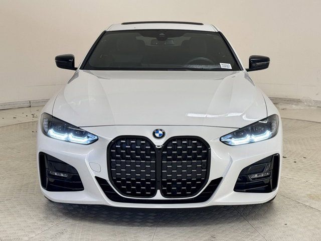 2024 BMW 4 Series 430i