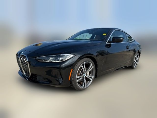 2024 BMW 4 Series 430i