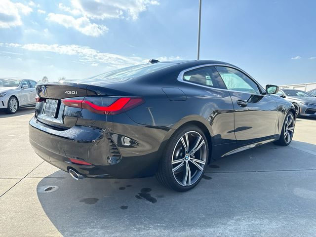 2024 BMW 4 Series 430i