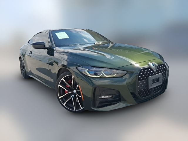 2024 BMW 4 Series 430i