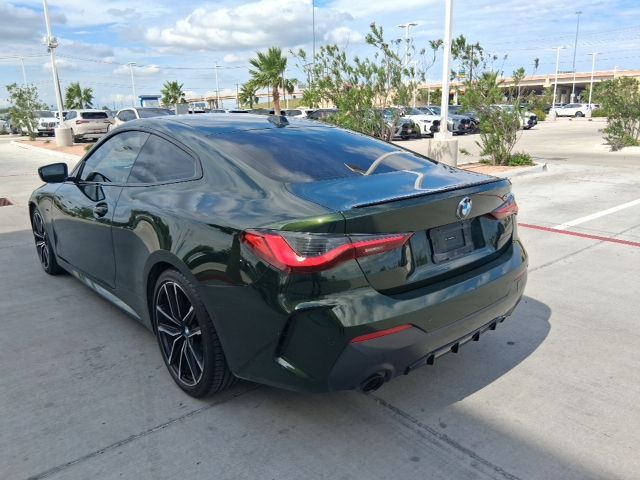 2024 BMW 4 Series 430i