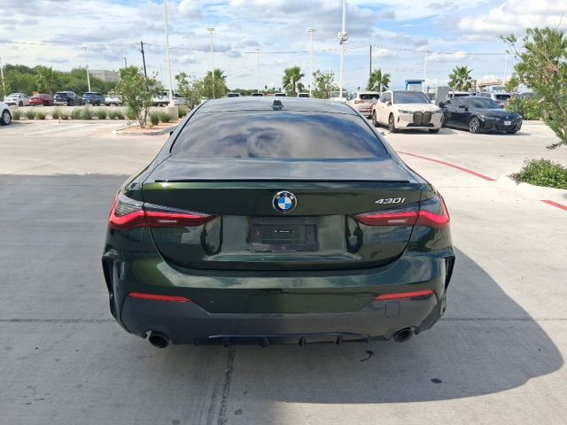 2024 BMW 4 Series 430i