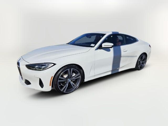 2024 BMW 4 Series 430i