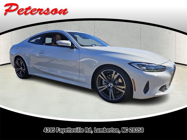 2024 BMW 4 Series 430i