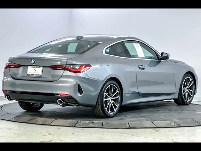 2024 BMW 4 Series 430i