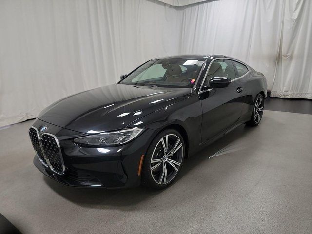 2024 BMW 4 Series 430i