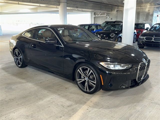 2024 BMW 4 Series 430i