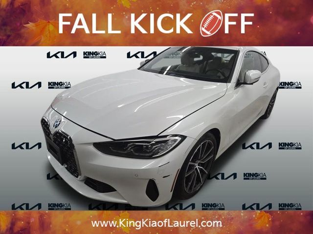 2024 BMW 4 Series 430i