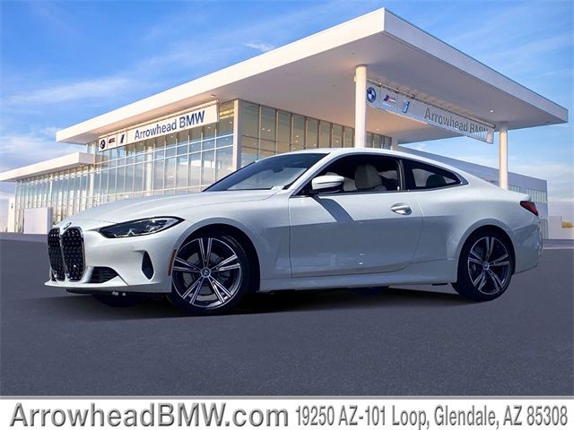 2024 BMW 4 Series 430i