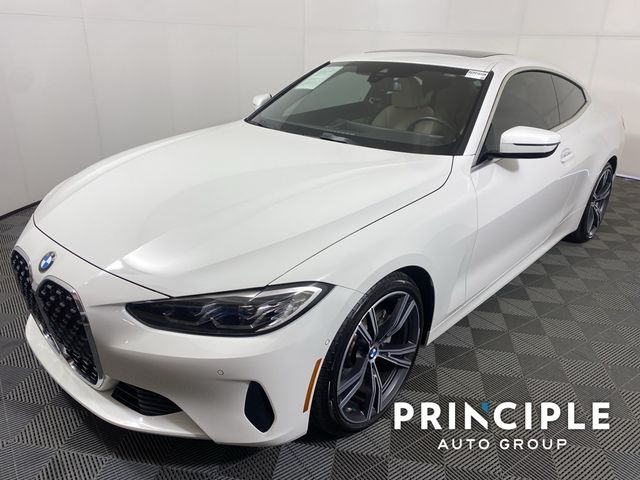 2024 BMW 4 Series 430i