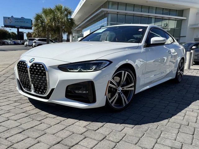 2024 BMW 4 Series 430i