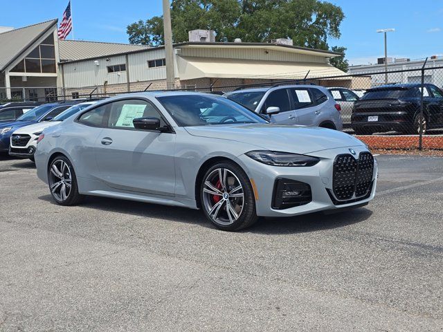 2024 BMW 4 Series 430i