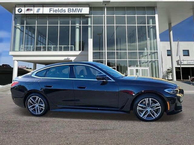 2024 BMW 4 Series 430i