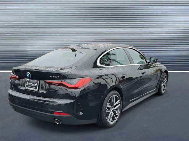 2024 BMW 4 Series 430i