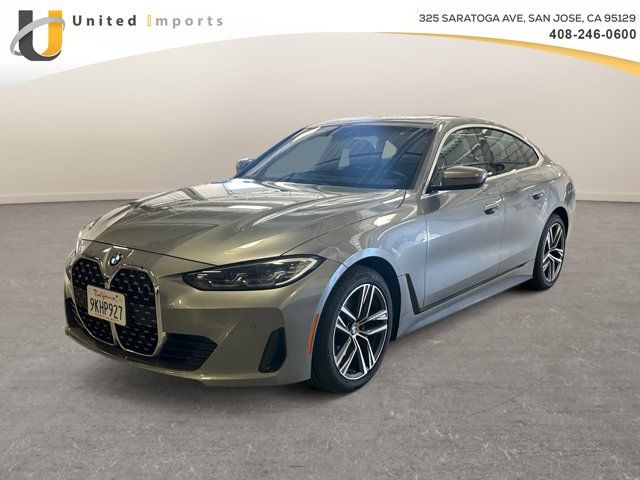 2024 BMW 4 Series 430i